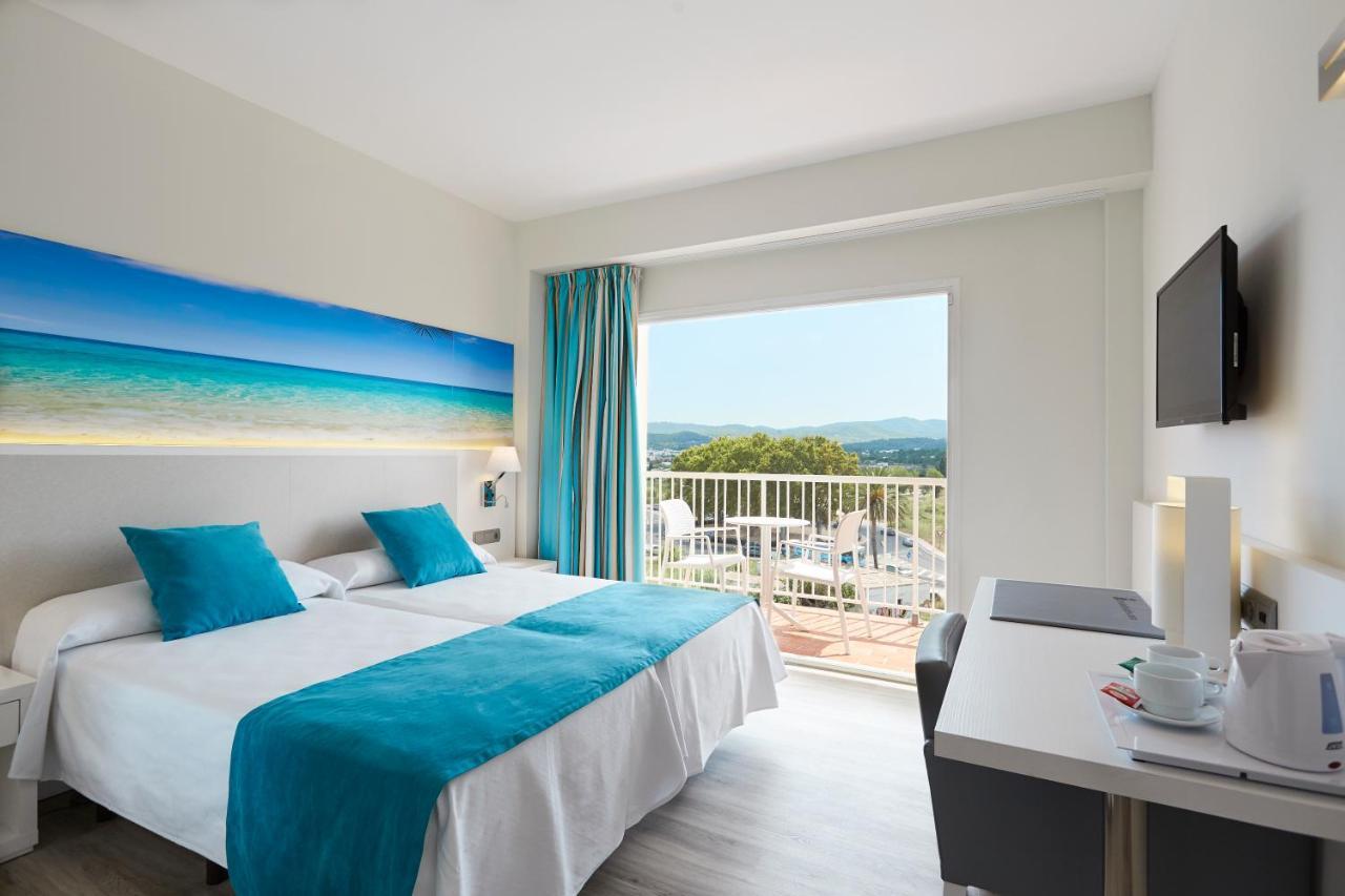 Invisa Hotel Es Pla - Adults Only San Antonio  Ngoại thất bức ảnh
