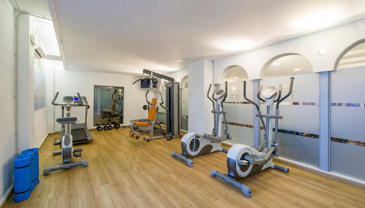 Invisa Hotel Es Pla - Adults Only San Antonio  Ngoại thất bức ảnh