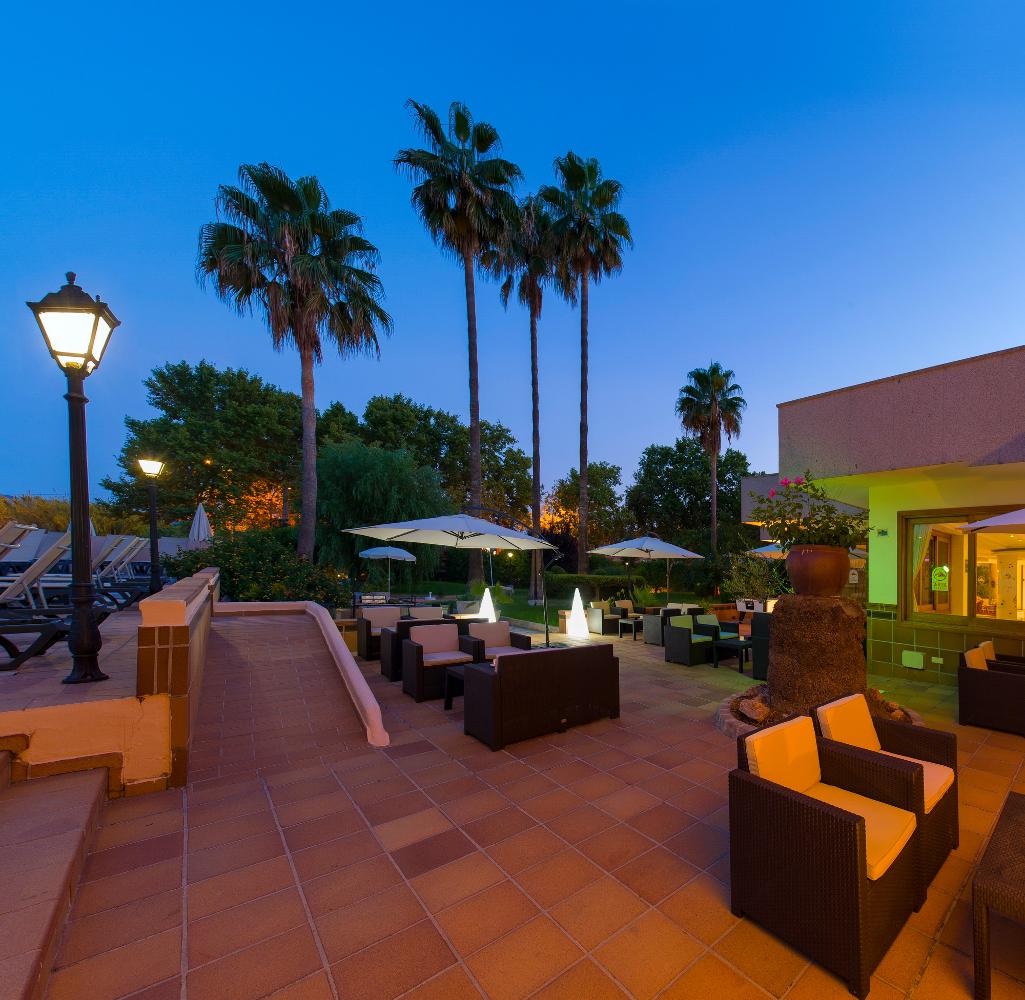 Invisa Hotel Es Pla - Adults Only San Antonio  Ngoại thất bức ảnh