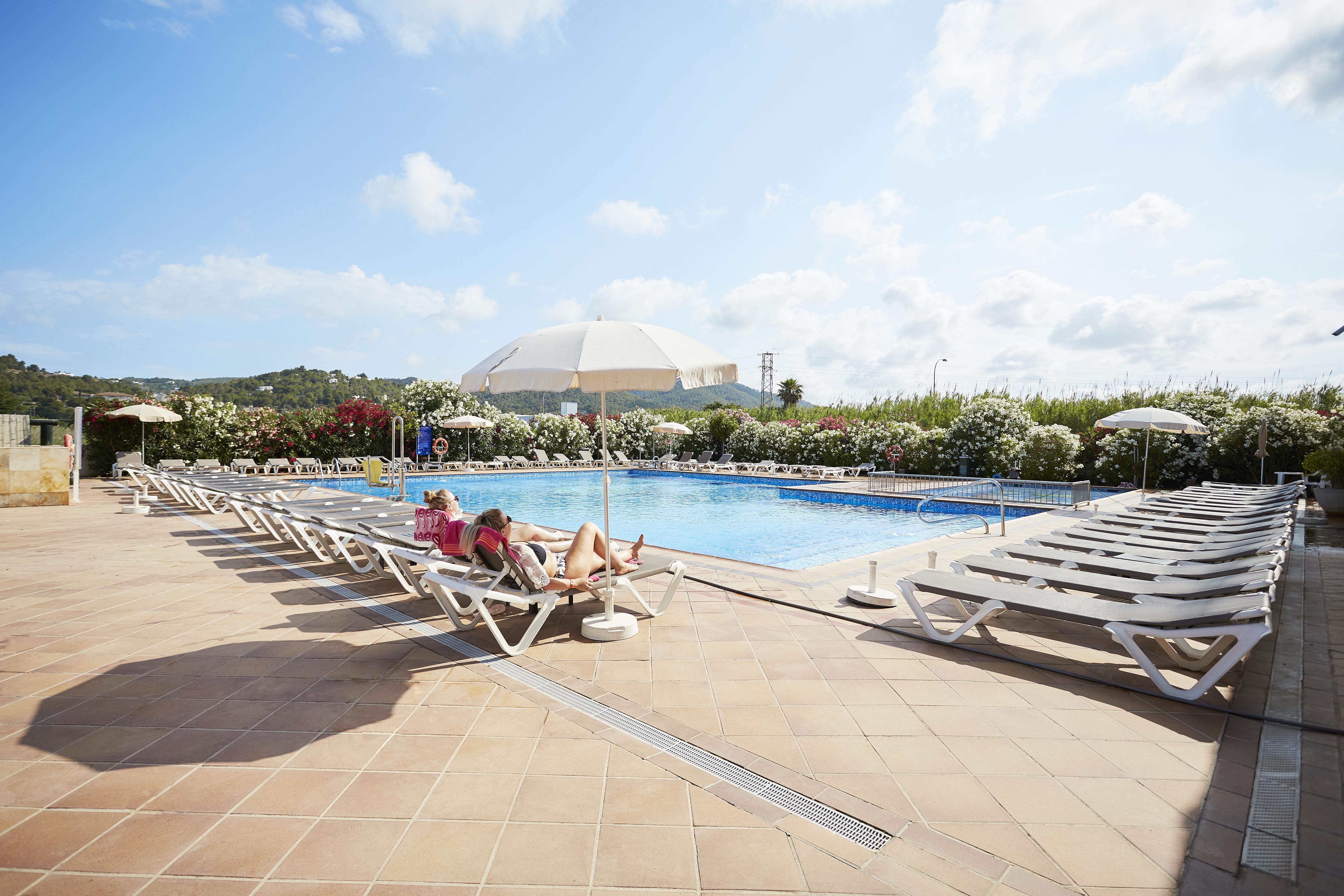 Invisa Hotel Es Pla - Adults Only San Antonio  Ngoại thất bức ảnh