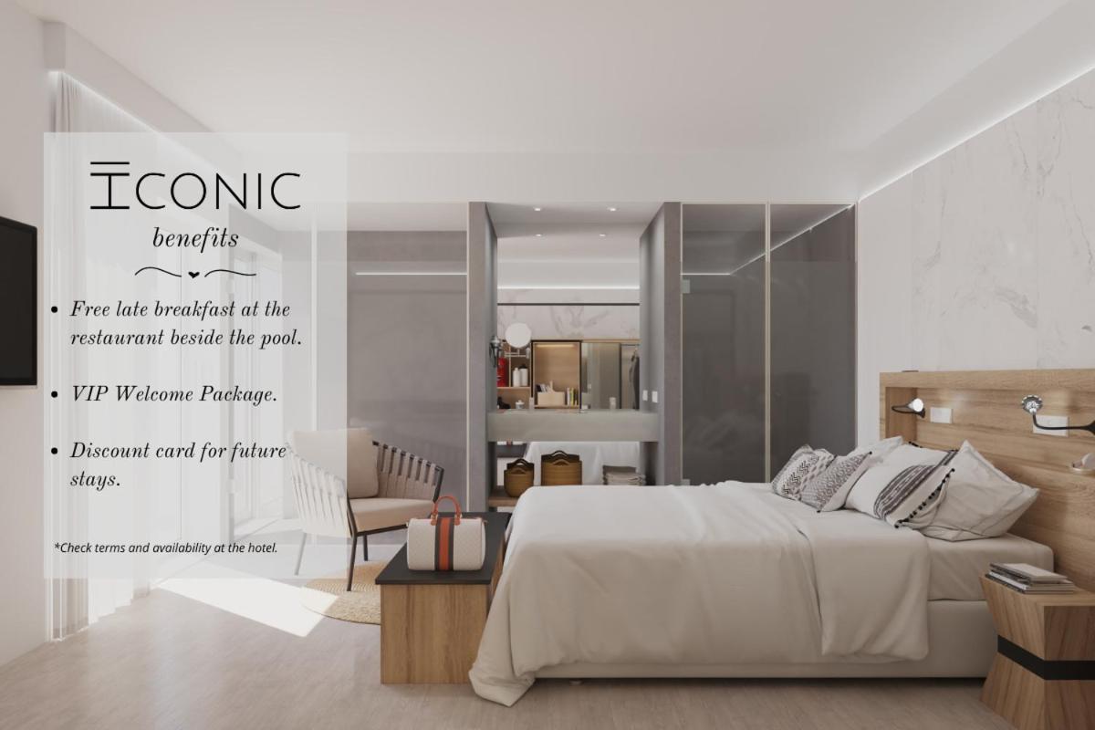 Invisa Hotel Es Pla - Adults Only San Antonio  Ngoại thất bức ảnh