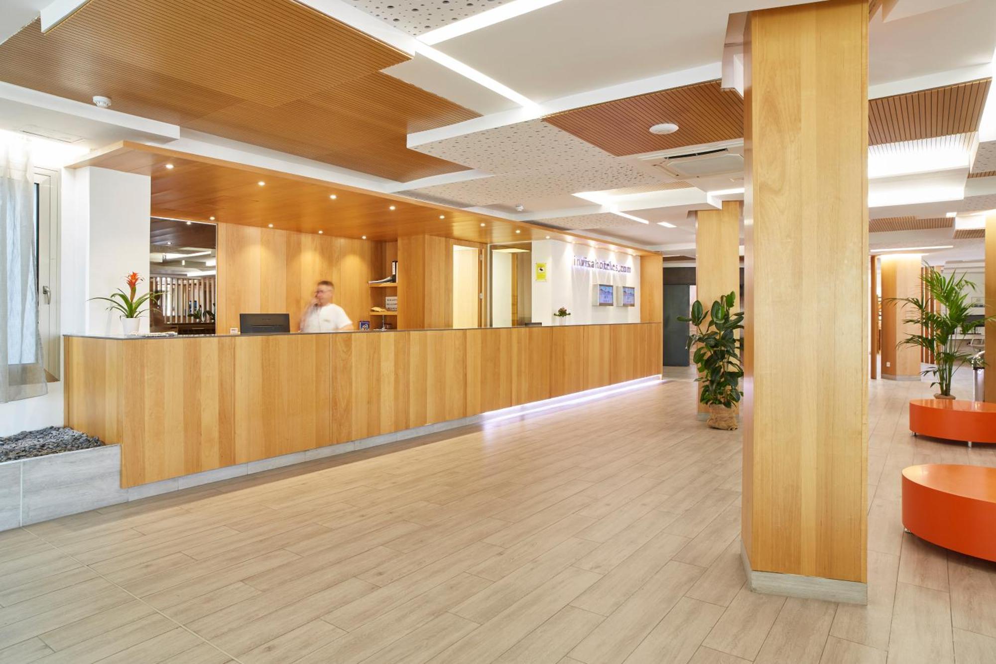 Invisa Hotel Es Pla - Adults Only San Antonio  Ngoại thất bức ảnh