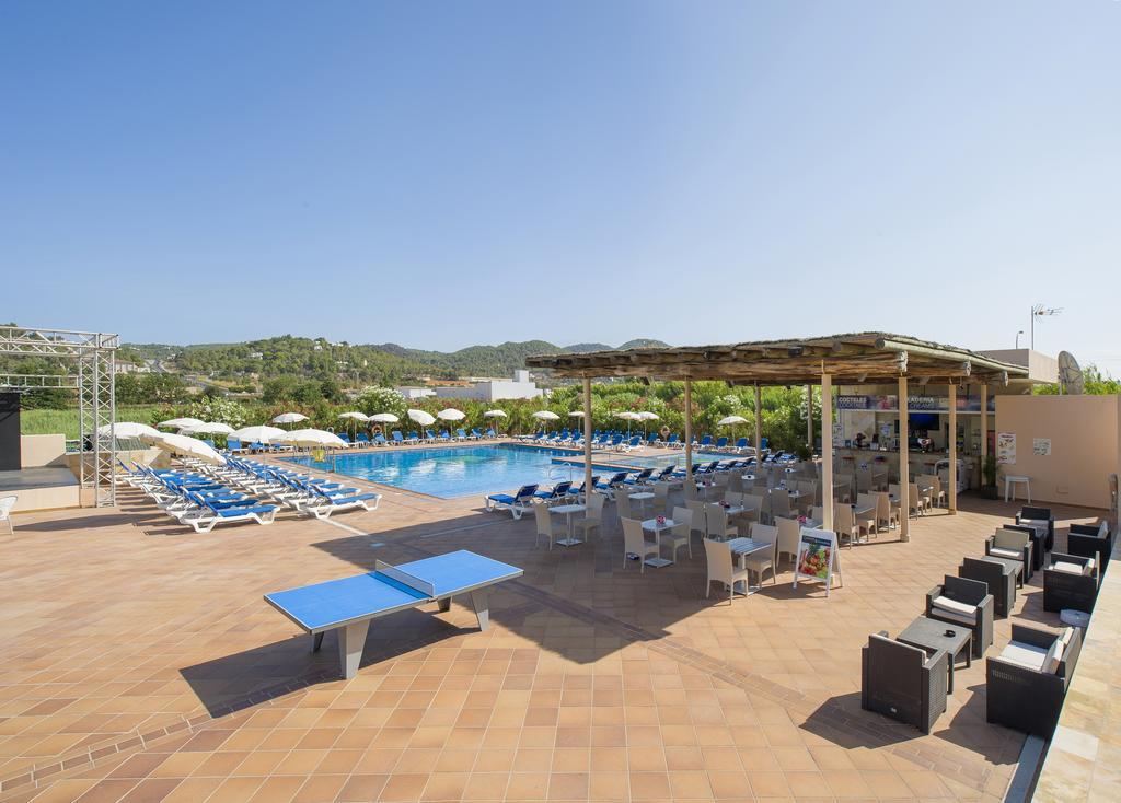 Invisa Hotel Es Pla - Adults Only San Antonio  Ngoại thất bức ảnh