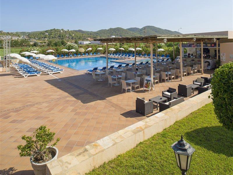 Invisa Hotel Es Pla - Adults Only San Antonio  Ngoại thất bức ảnh