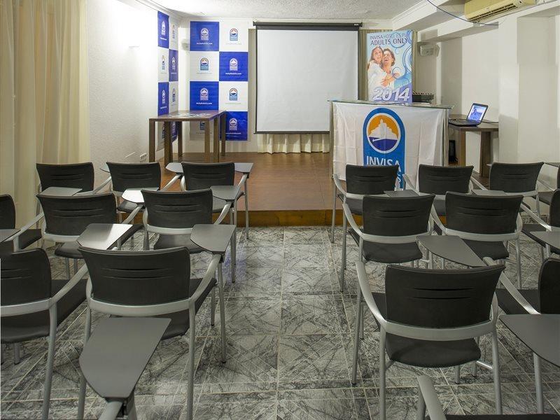 Invisa Hotel Es Pla - Adults Only San Antonio  Ngoại thất bức ảnh