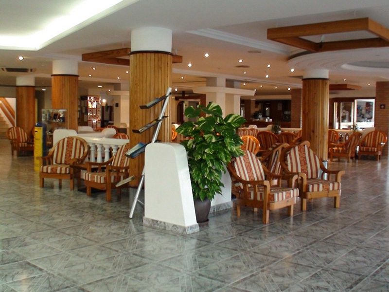 Invisa Hotel Es Pla - Adults Only San Antonio  Ngoại thất bức ảnh