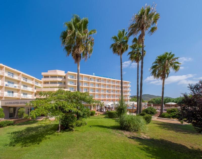 Invisa Hotel Es Pla - Adults Only San Antonio  Ngoại thất bức ảnh