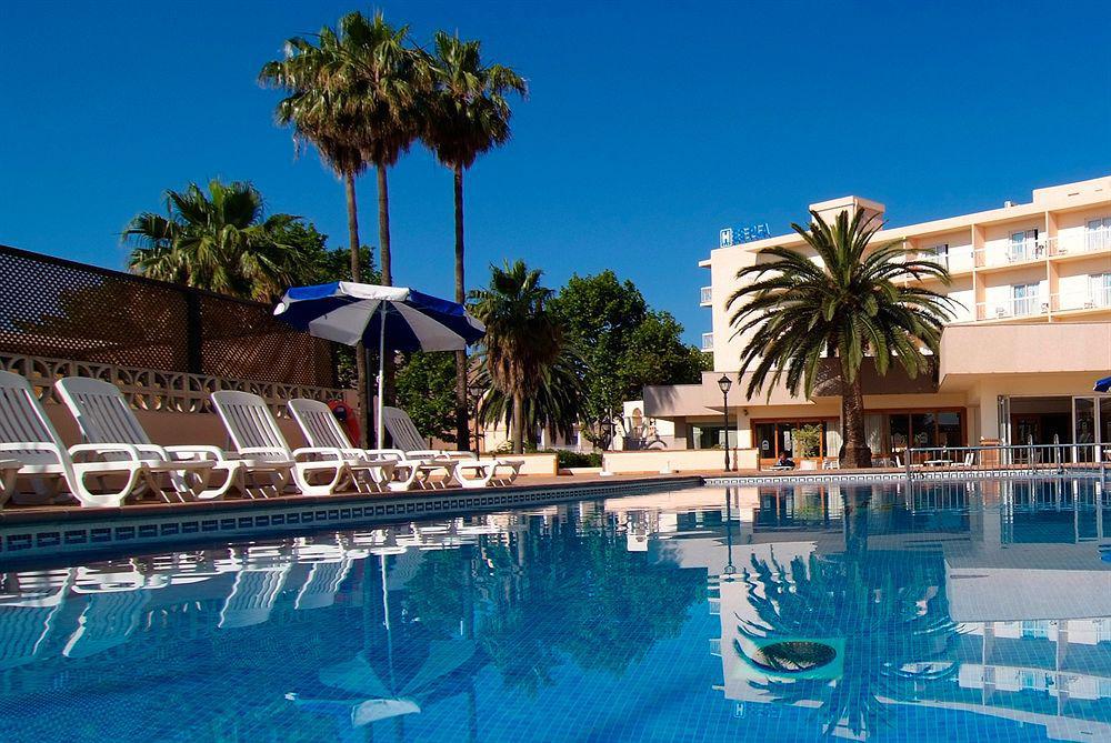 Invisa Hotel Es Pla - Adults Only San Antonio  Ngoại thất bức ảnh